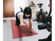リア ボディ フィットネス(LIA BODY FITNESS)の雰囲気（女性トレーナーなので女性も安心してご来店下さい♪）