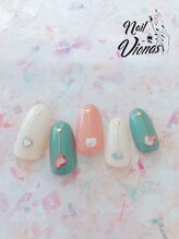 ネイルヴィオナス 西宮(nail Vionas)/