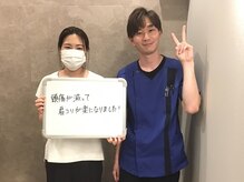 キンマク 土浦院(KINMAQ)/お客様とのお写真