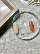 ルミライズ(Lumirise)/シンプルラメグラネイル