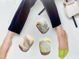 親指1本アートデザイン