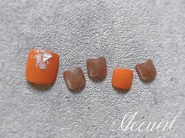 選べる15種フットジェル￥8480