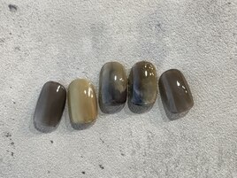 90min.こっくりカラーニュアンス