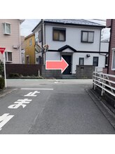 エナン(enan)/更に突き当たりを右折