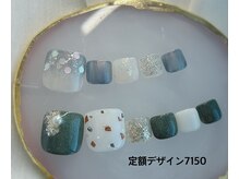 ココ ネイル サロン アンドスクール(COCO.NAIL SALON＆SCHOOL)/3月定額デザイン