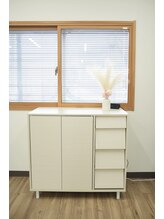 エフドット(f.)/施術スペース