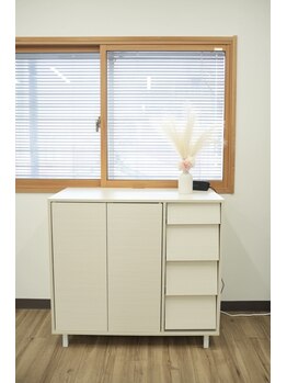 エフドット(f.)/施術スペース