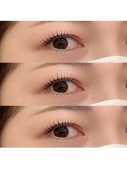 カーム(calm)/次世代まつげパーマ