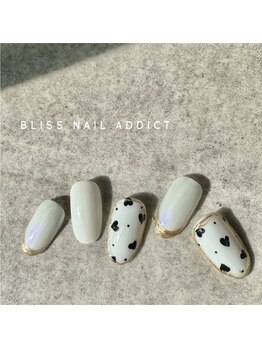 2024/6 定額ネイル　No.4