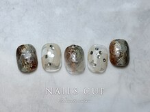 ネイルズキュー(NAILS CUE)/エレガント/クール