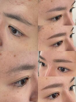 ネマウム(nemaum)/眉カットとラッシュリフト