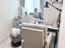 アンド ルシェリ 門戸厄神(& lecheri)の雰囲気（門戸厄神駅徒歩8分/パラジェル変更◎フィルインで自爪に優しい♪）