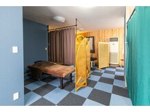 天テラス/施術室