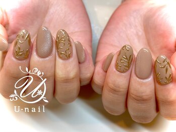 ユーネイル(U-nail)/ボタニカル