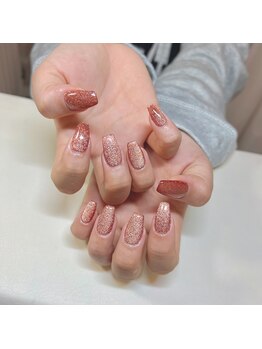 ルタンドゥボヌール 松山市駅前本店/赤マグネット