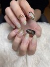 nuance　nail