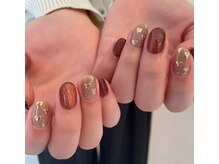 モネ ネイル(mone.nail)/ハートミラー♪