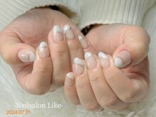 ライク(Like)/フレンチ/ミラー