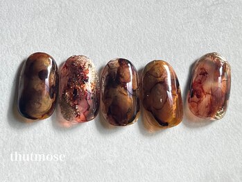 トトメス(thutmose)/