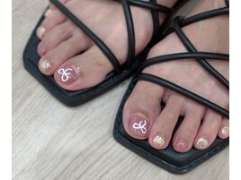 パラジェルベース施術写真