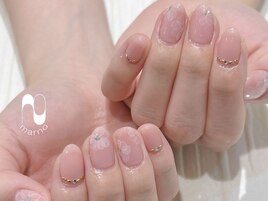 水彩フラワー