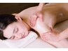 ≪頑固なコリに≫熟練技術者による筋膜オイルマッサージ60分12430円→