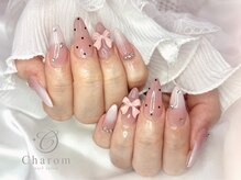 チャロム(Charom)/ドットネイル