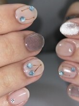 ウズ(UZU)/さくらんぼネイル