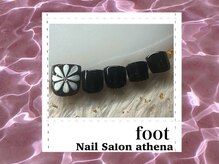 アティナ/【フット定額】Aコース