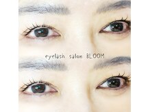 ブルーム(Bloom)の雰囲気(まつげパーマ♪種類豊富なロッドで理想のまつげが実現できます♪)