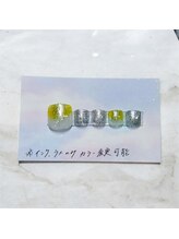 はあとねいる 江坂店/夏ネイル