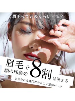 ホワイトアイ 甲府上石田(WHITE EYE)/【山梨/甲府】アイブロウ/眉毛