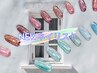 フットもOK☆NEWネイリスト担当☆10本デザイン自由¥4990
