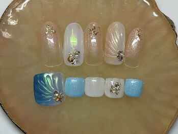 キャンペーンネイル♪