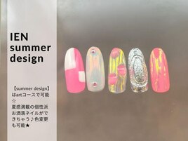 summer  design！☆