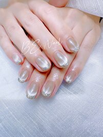 可愛いのネイル