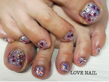 ラブネイル(LOVE NAIL)/