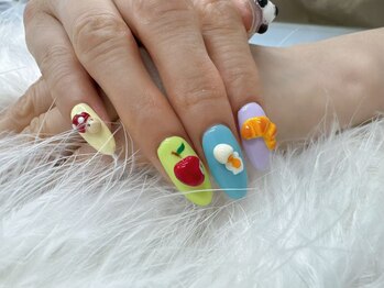 ジョジョネイル 池袋店(JOJOネイル)/