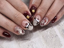 チェリーnail