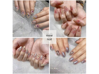 ミューネイル(mew nail)の写真