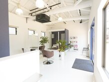 ミュラー バイ ブレイク(MULLER by BREK)の雰囲気（ゆったりとしたまつ毛ブースございます◎#マツエク）