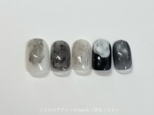 ネイル アトリエ フイユ イセサキ(Nail atelier Feuill isesaki)/Sara指名〇fast design full