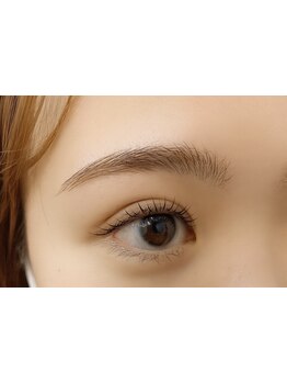 キープ力が自慢のサロン