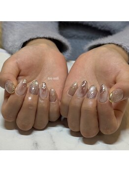 レオネイル(leo nail)/ジェルネイル