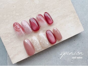 スピニオン(spinion)/定額デザイン