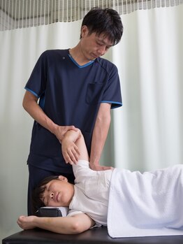 体の歪みをとりたい