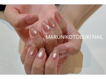マルニ コトブキ(MARUNI KOTOBUKI)/マグネットネイル