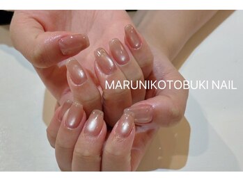マルニ コトブキ(MARUNI KOTOBUKI)/マグネットネイル