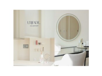 アンフェイド 富山(UNFADE.)/カウンターでカウンセリング♪