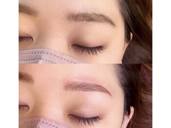 Pine tree 伊賀上野店 eyelashsalon/*3d brow*